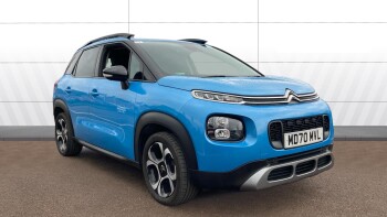 Citroen C3 Aircross 1.2 PureTech 110 Flair 5dr [6 speed] Petrol Hatchback